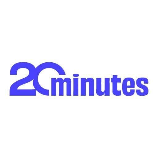 logo 20minutes