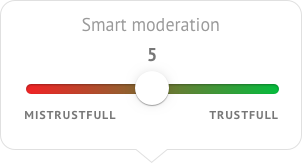 Image pour Smart Moderation