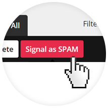 Image pour Spam protection